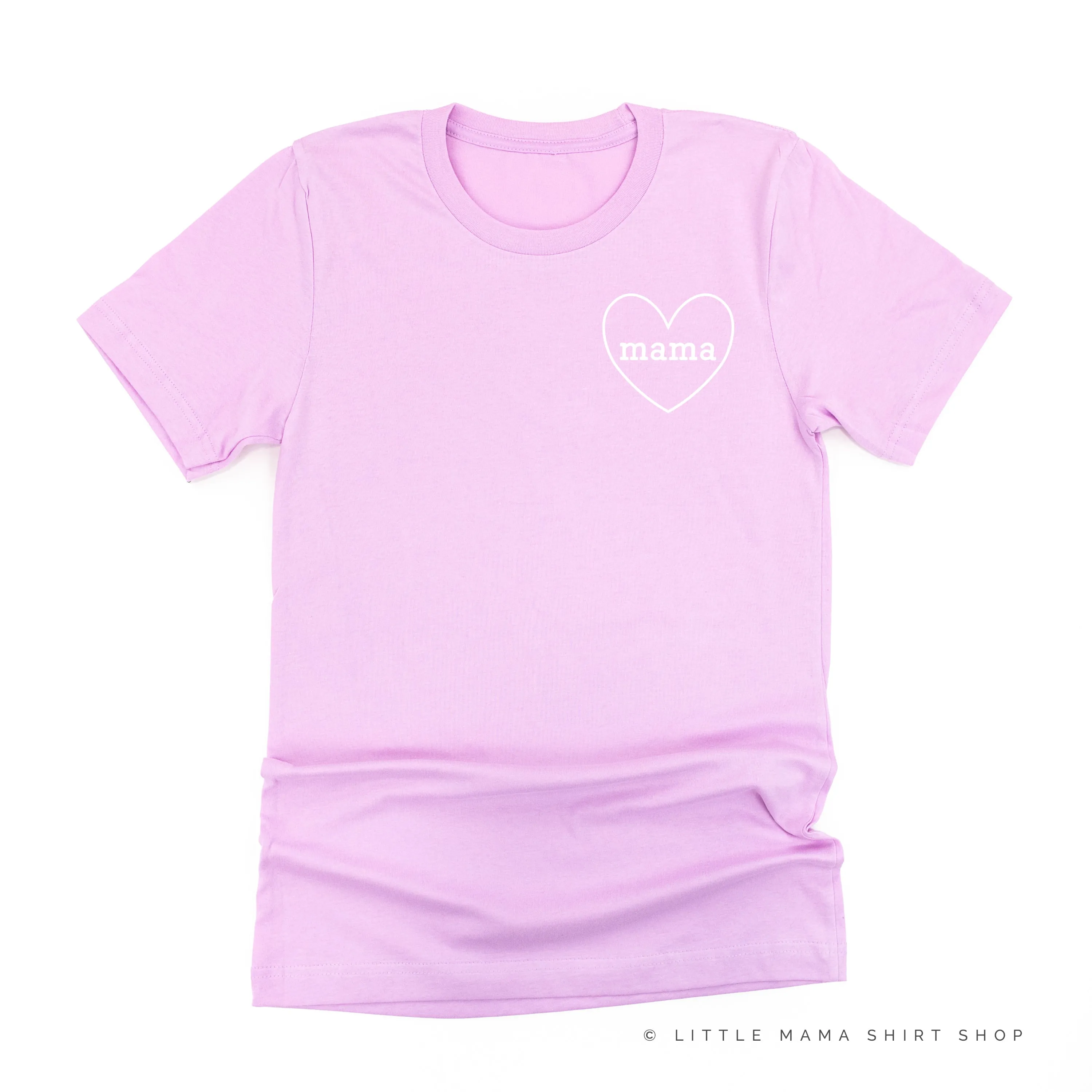 Mama (Heart Around) - Unisex Tee