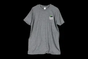 Men's Heathered Grey T-Shirt