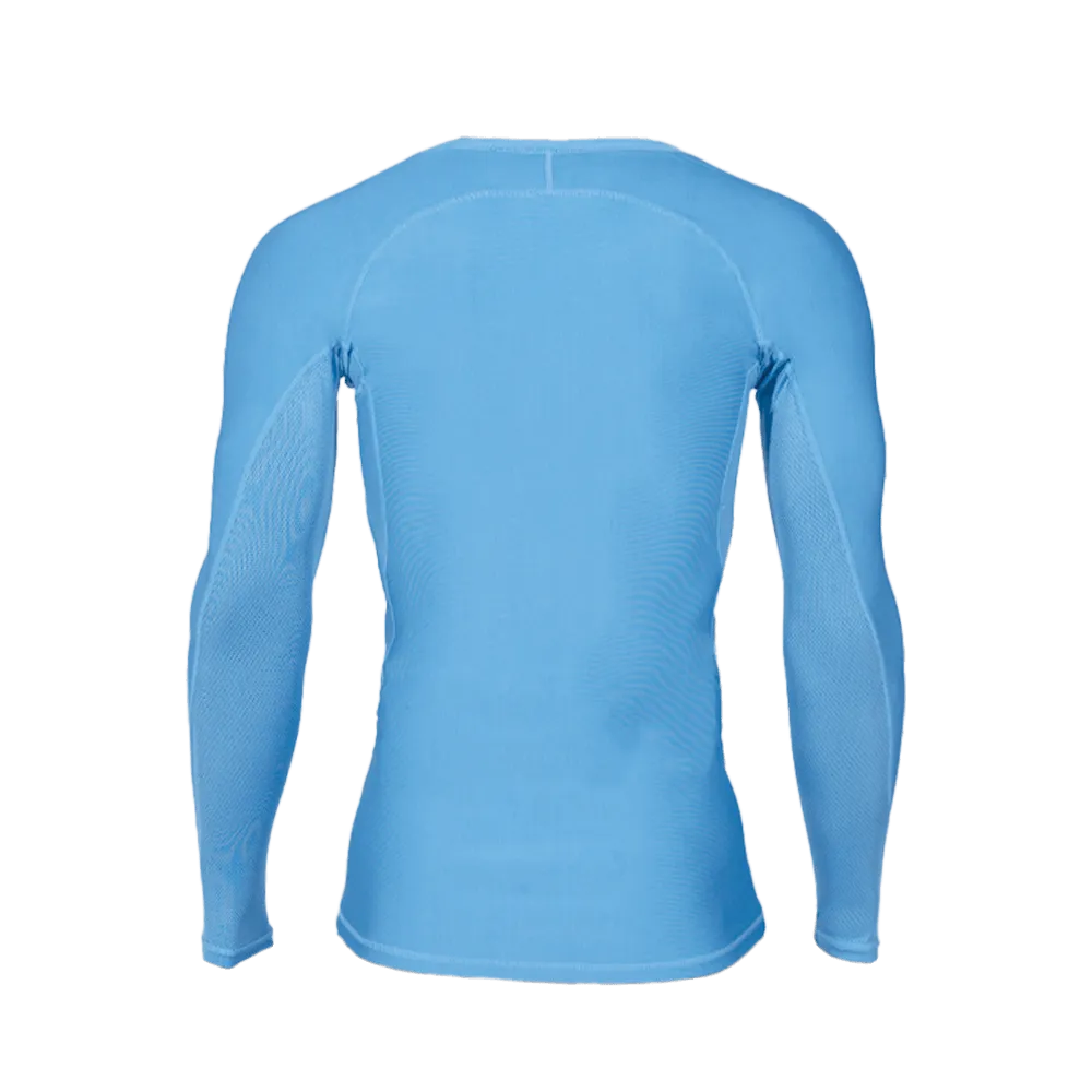 Men's Long Sleeve Compression Top (500200-412)