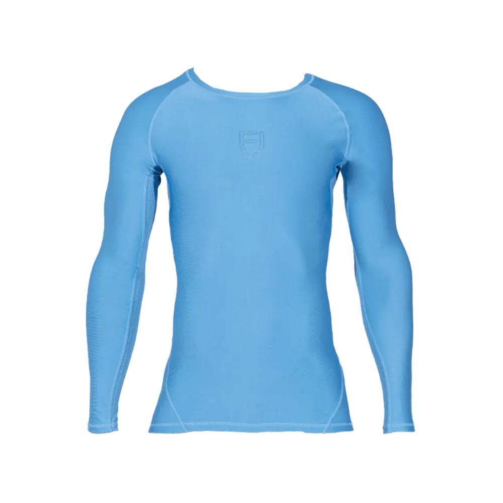 Men's Long Sleeve Compression Top (500200-412)