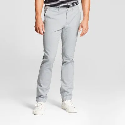 Men's Slim Fit Chino Pants - Goodfellow & Co