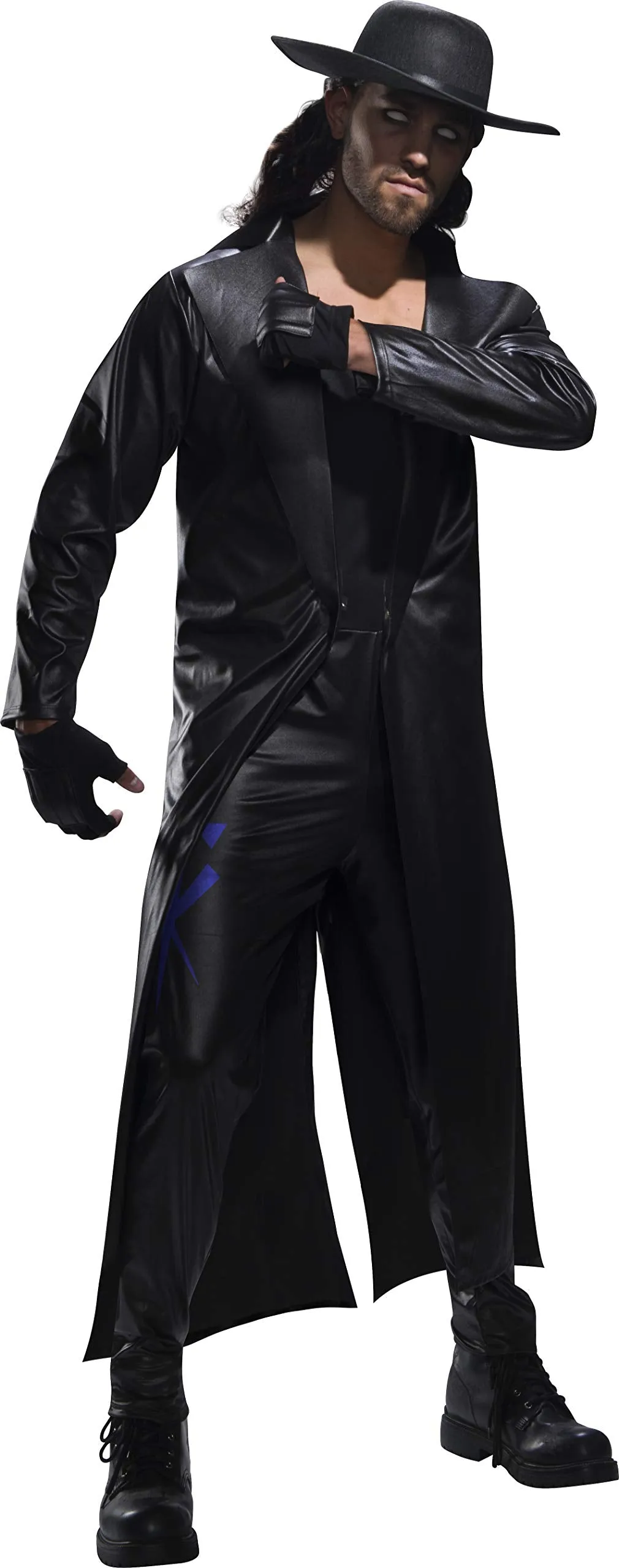 Mens WWE The Undertaker Deluxe Costume