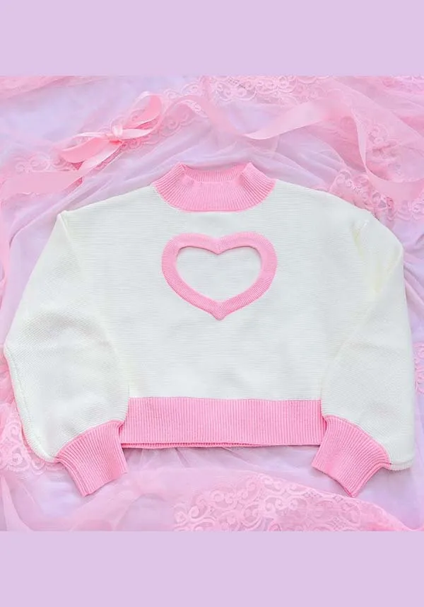 Mia Heart | PULLOVER