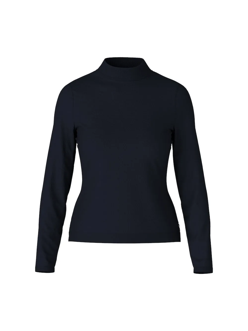 Midnight Blue Turtle Neck Sweater