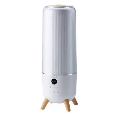 New - HoMedics Cool Mist Ultrasonic Top-Fill Humidifier with Aromatherapy