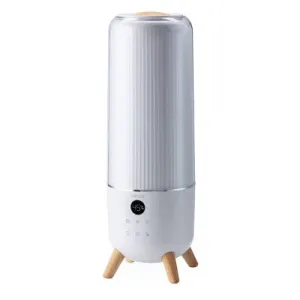 New - HoMedics Cool Mist Ultrasonic Top-Fill Humidifier with Aromatherapy