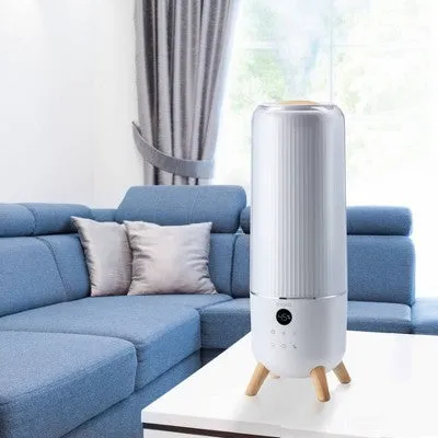 New - HoMedics Cool Mist Ultrasonic Top-Fill Humidifier with Aromatherapy