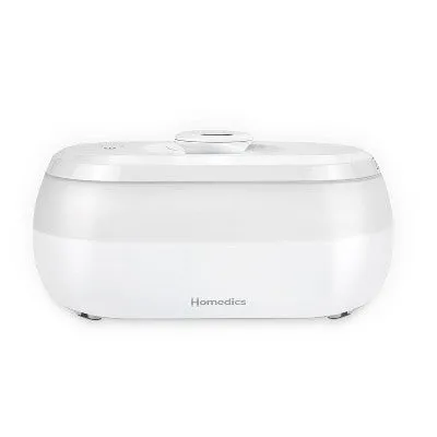 New - HoMedics New Ultrasonic Humidifier