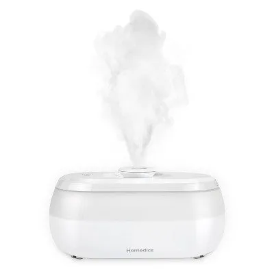 New - HoMedics New Ultrasonic Humidifier