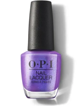 OPI Polish BO05 Go To Grape Lengths