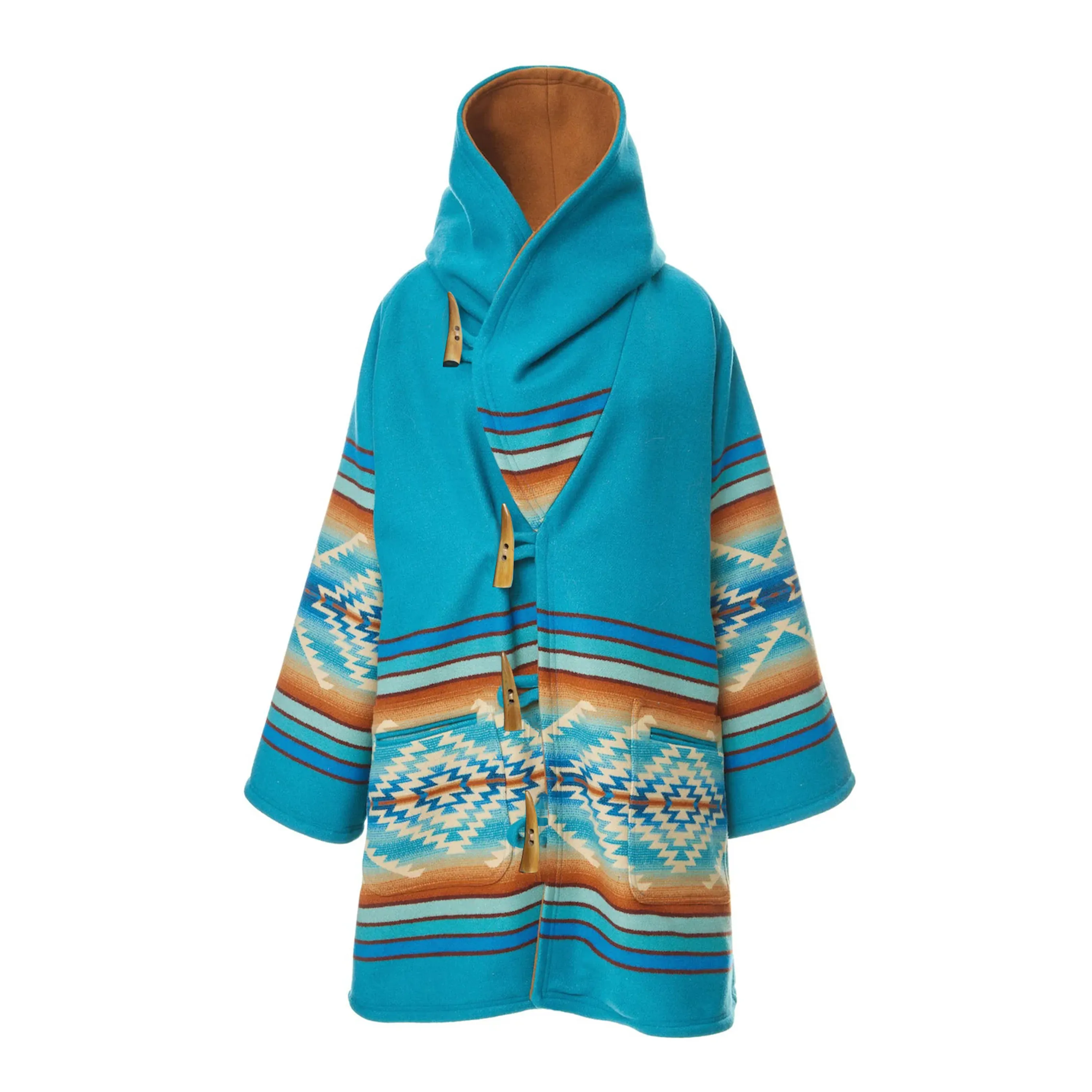 Pagosa Springs Unisex Cloak