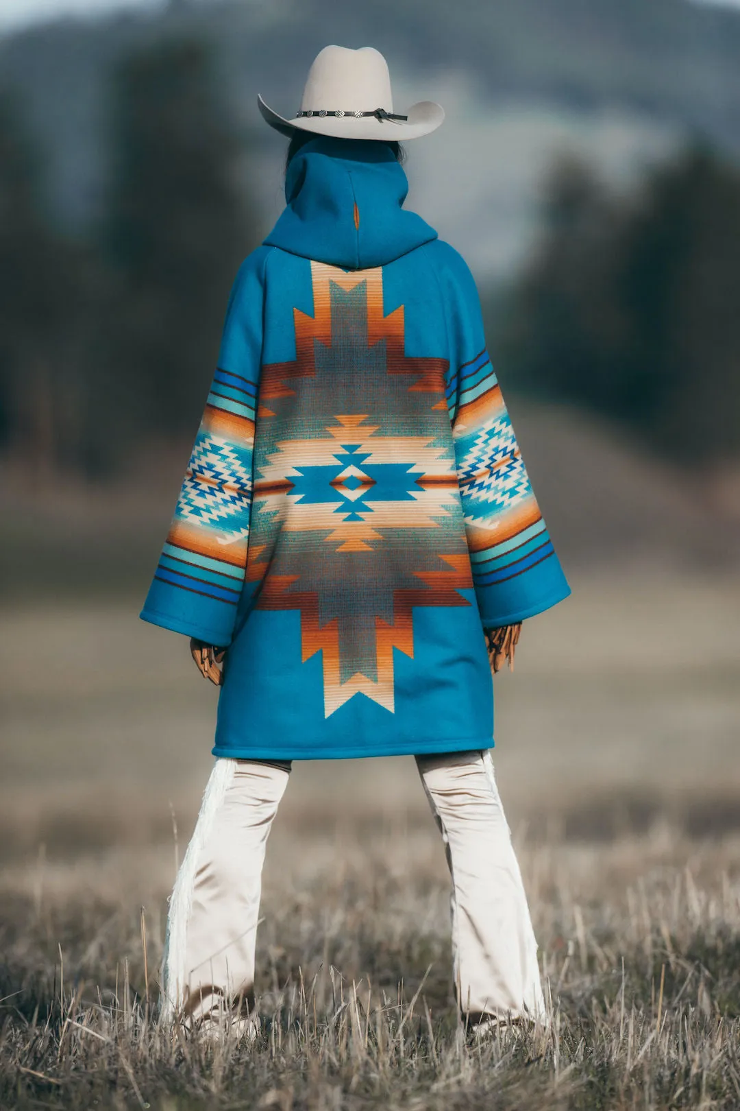 Pagosa Springs Unisex Cloak