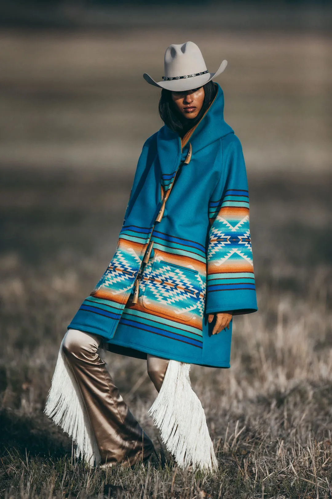 Pagosa Springs Unisex Cloak