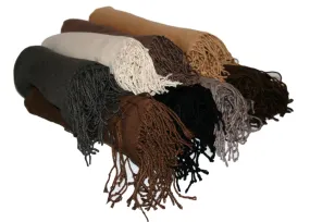 Pashmina-Style Shawls The Neutrals Collection