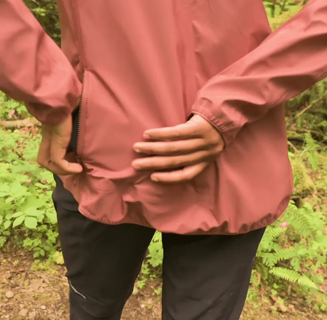 Patagonia Dirt Roamer Jacket W