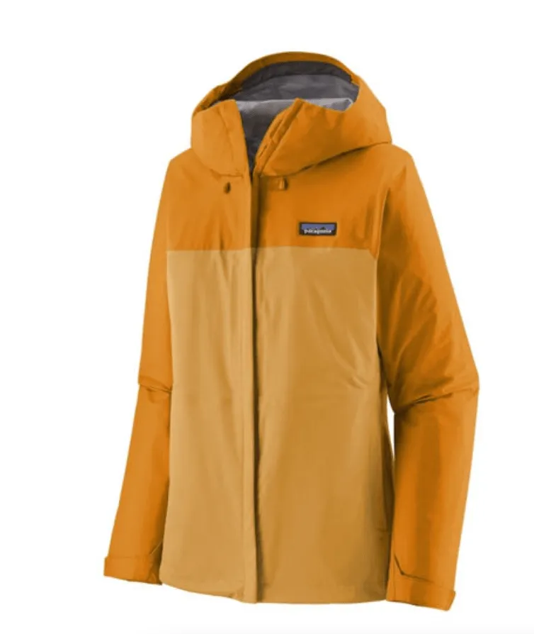 Patagonia W's Torrentshell 3L Rain Jacket