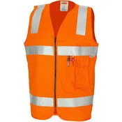 Patron Saint Flame Retardant Safety Vest with 3M F/R Tape