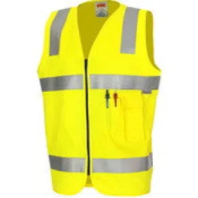 Patron Saint Flame Retardant Safety Vest with 3M F/R Tape