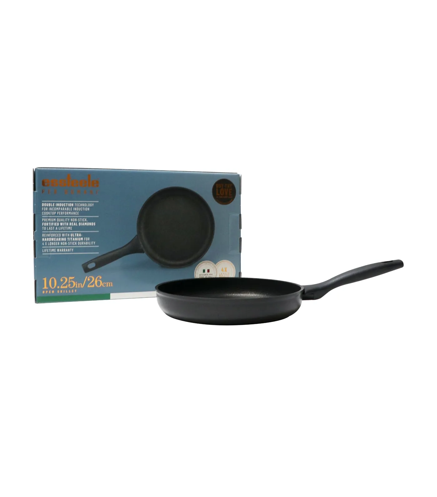 Per Domani Open French Skillet