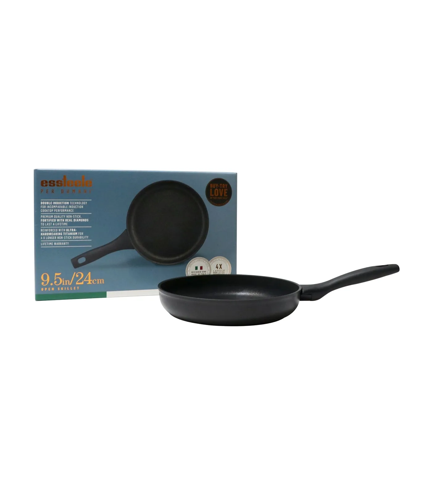 Per Domani Open French Skillet