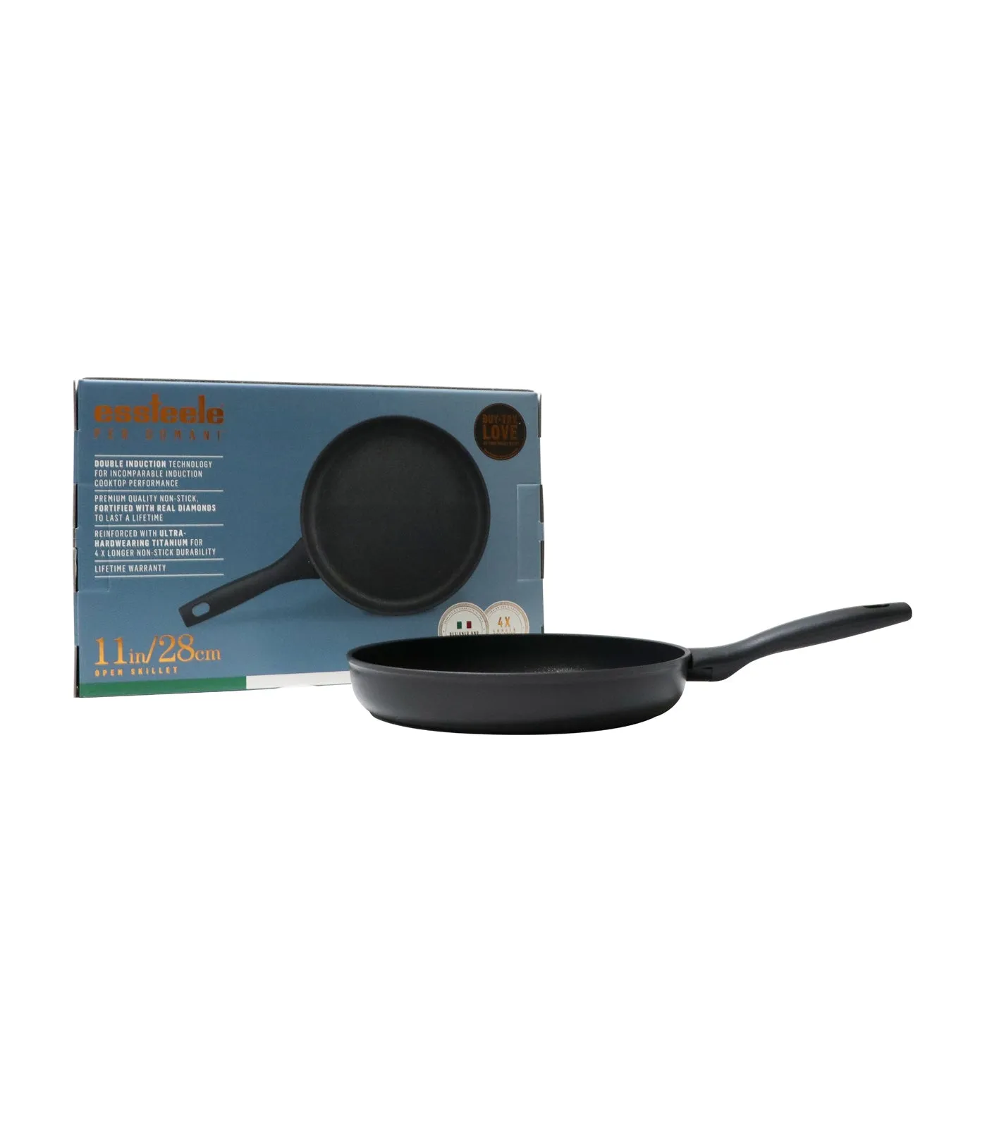 Per Domani Open French Skillet