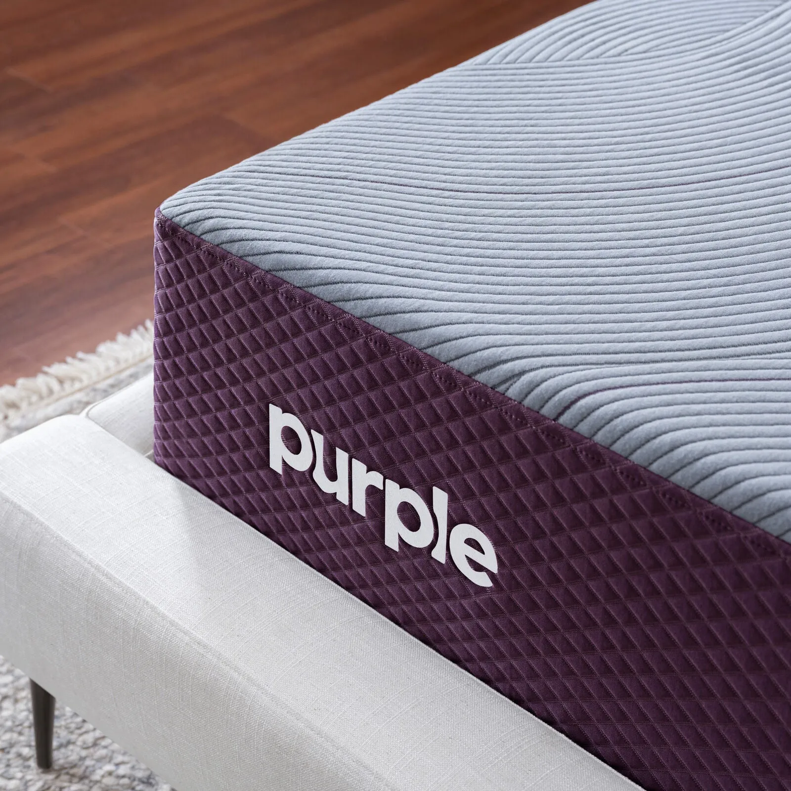 Purple RestorePlus Soft Mattress