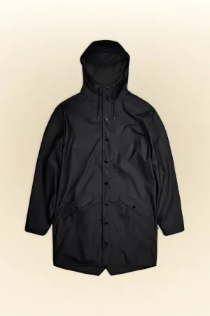 Rains Long Jacket - W3