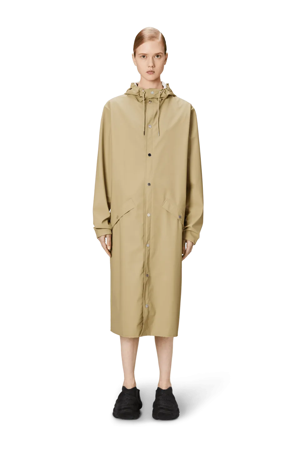 RAINS LONGER Jacket W3