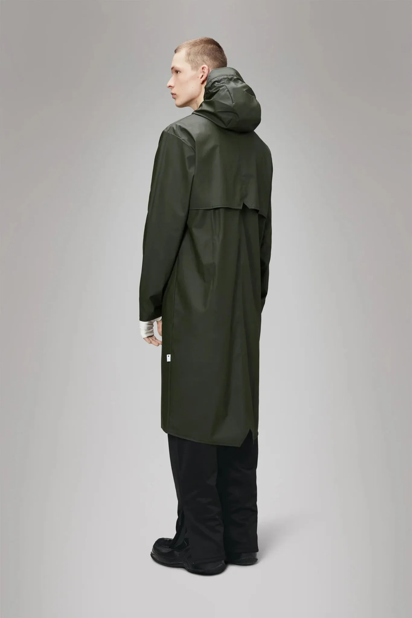 RAINS LONGER Jacket W3