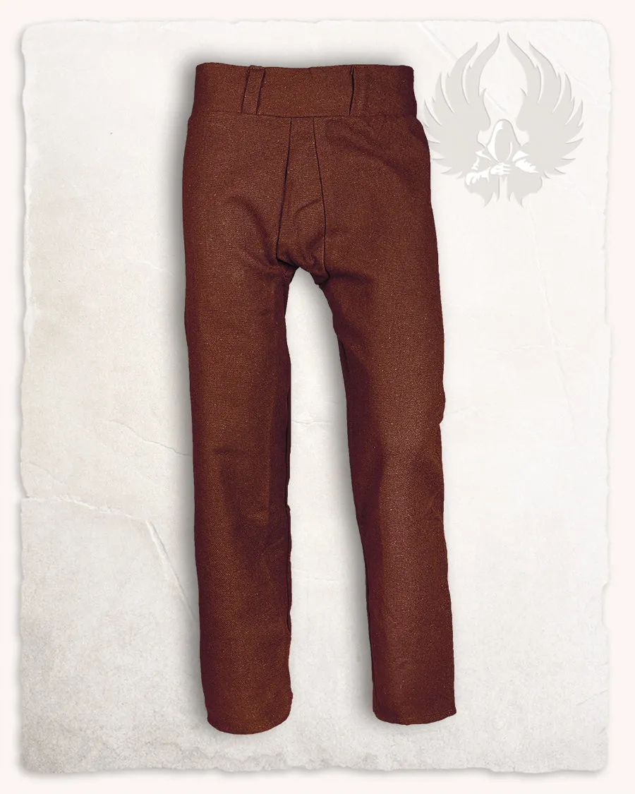 Ranulf Thorsberg Linen Pants