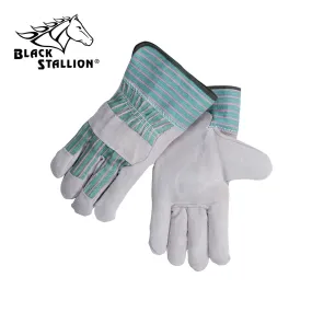 Revco Leather Palm Work Glove Large - 5BE