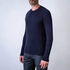 ROBERTO COLLINA SWEATER RA45001 10 BLUE