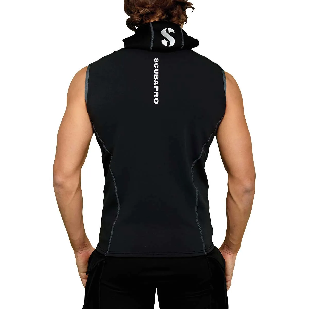 Scubapro Men's Hybrid Hooded Vest