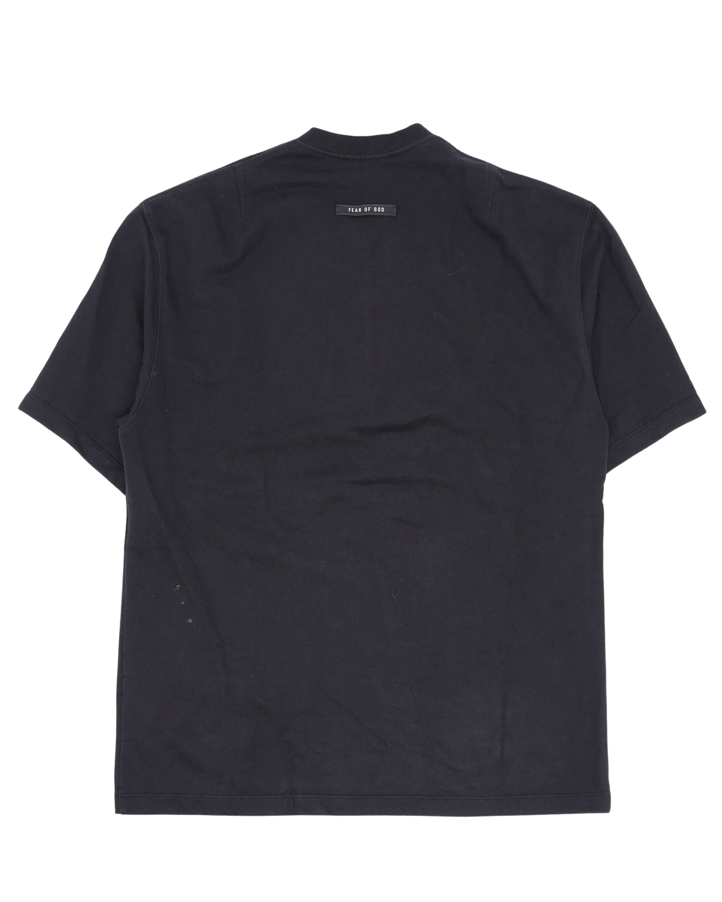 Sixth Collection Half-Zip Henley T-Shirt