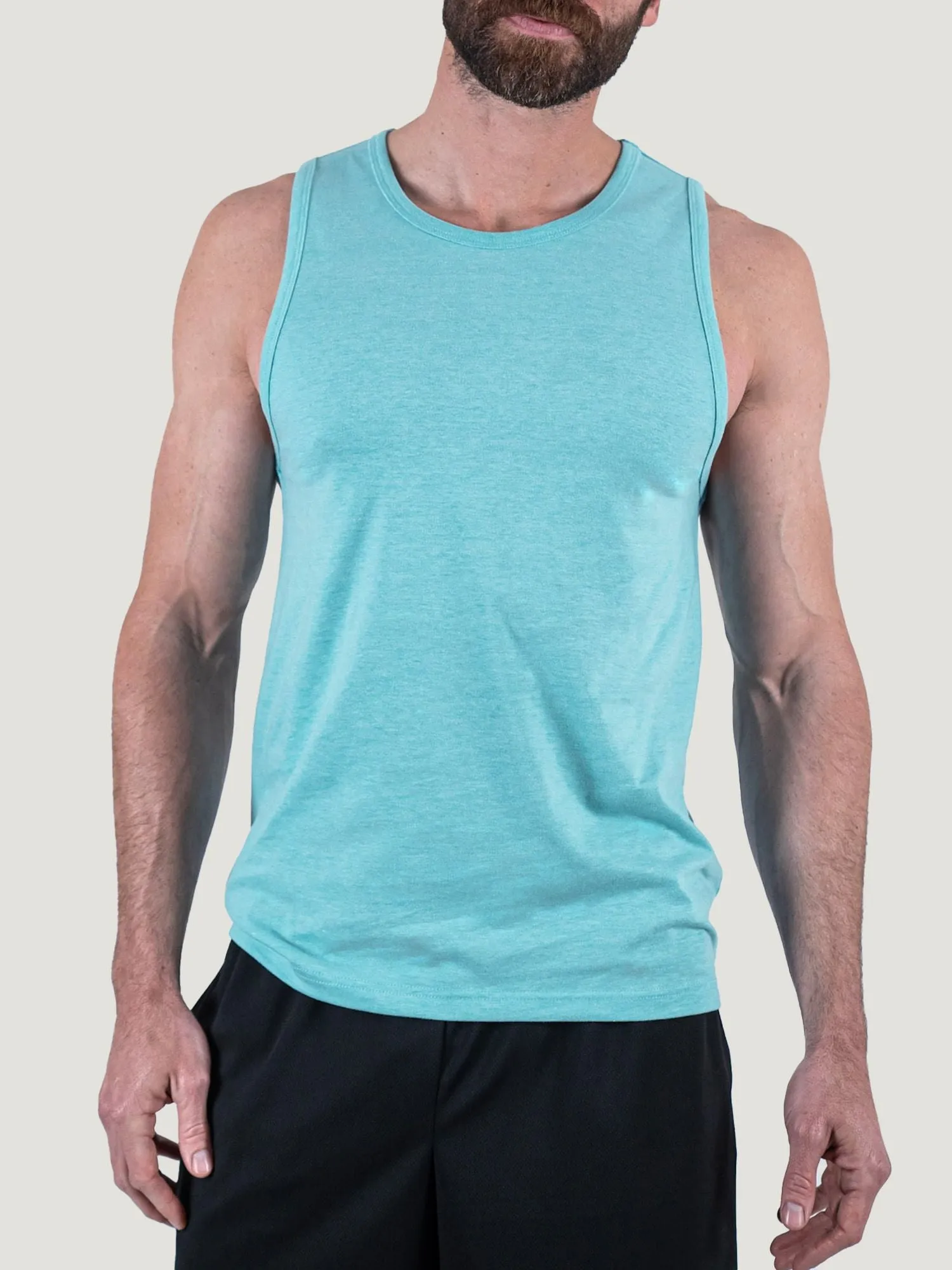 Sky Pacific Beach Tank Top