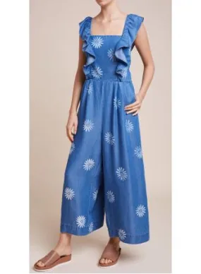 Splendid - Dolce Jumpsuit in Mediterranean Wash