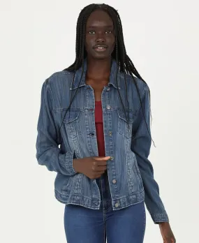 Stella Denim Wash Jacket