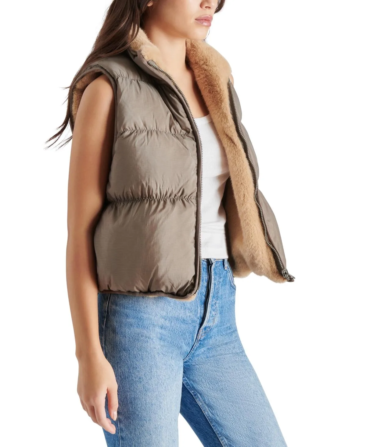 Steve Madden Brady Vest