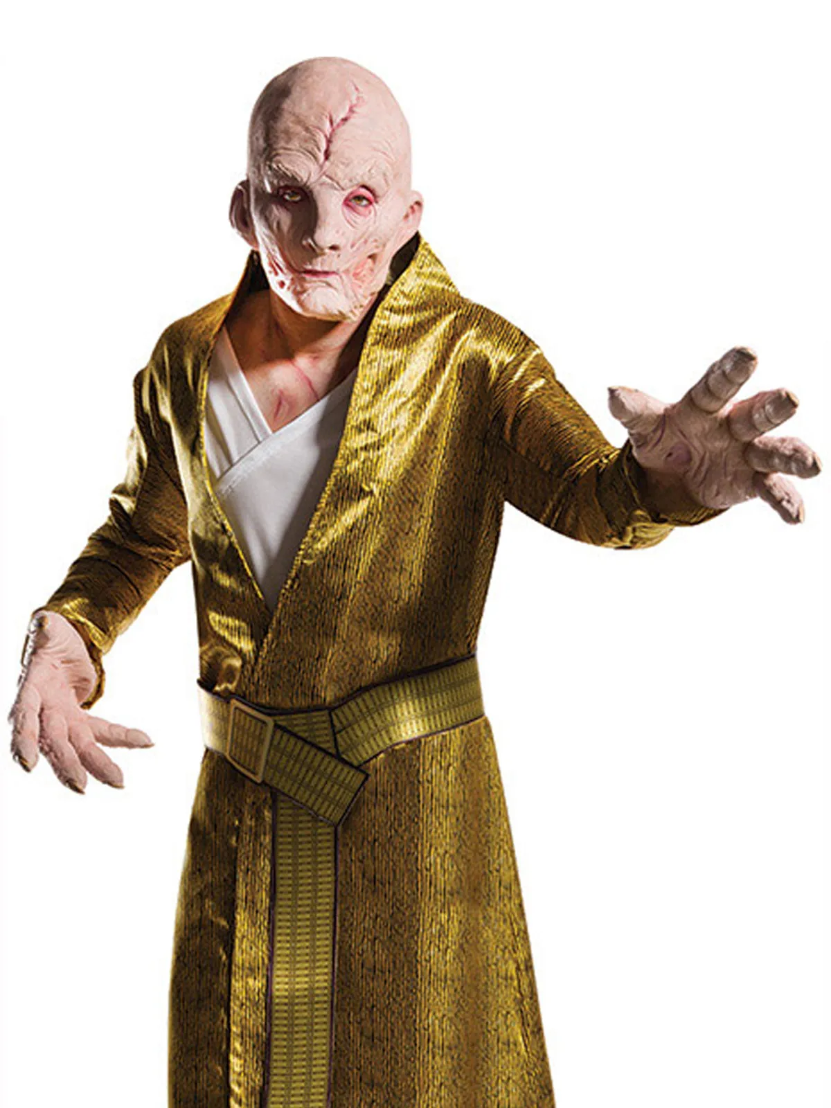 SUPREME LEADER SNOKE DELUXE COSTUME, ADULT