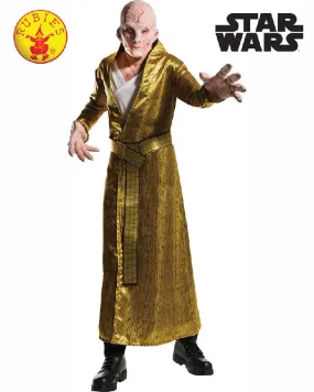 SUPREME LEADER SNOKE DELUXE COSTUME, ADULT