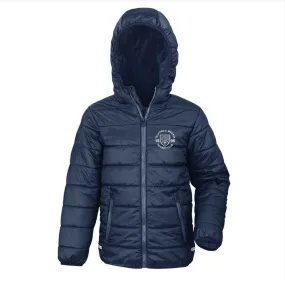 Telford & Wrekin HC Soft Padded Jacket Junior