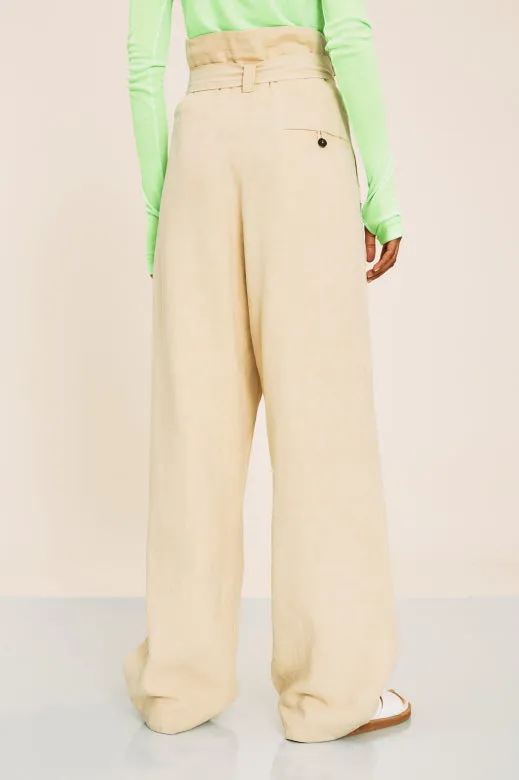 Terray Trousers in Sand