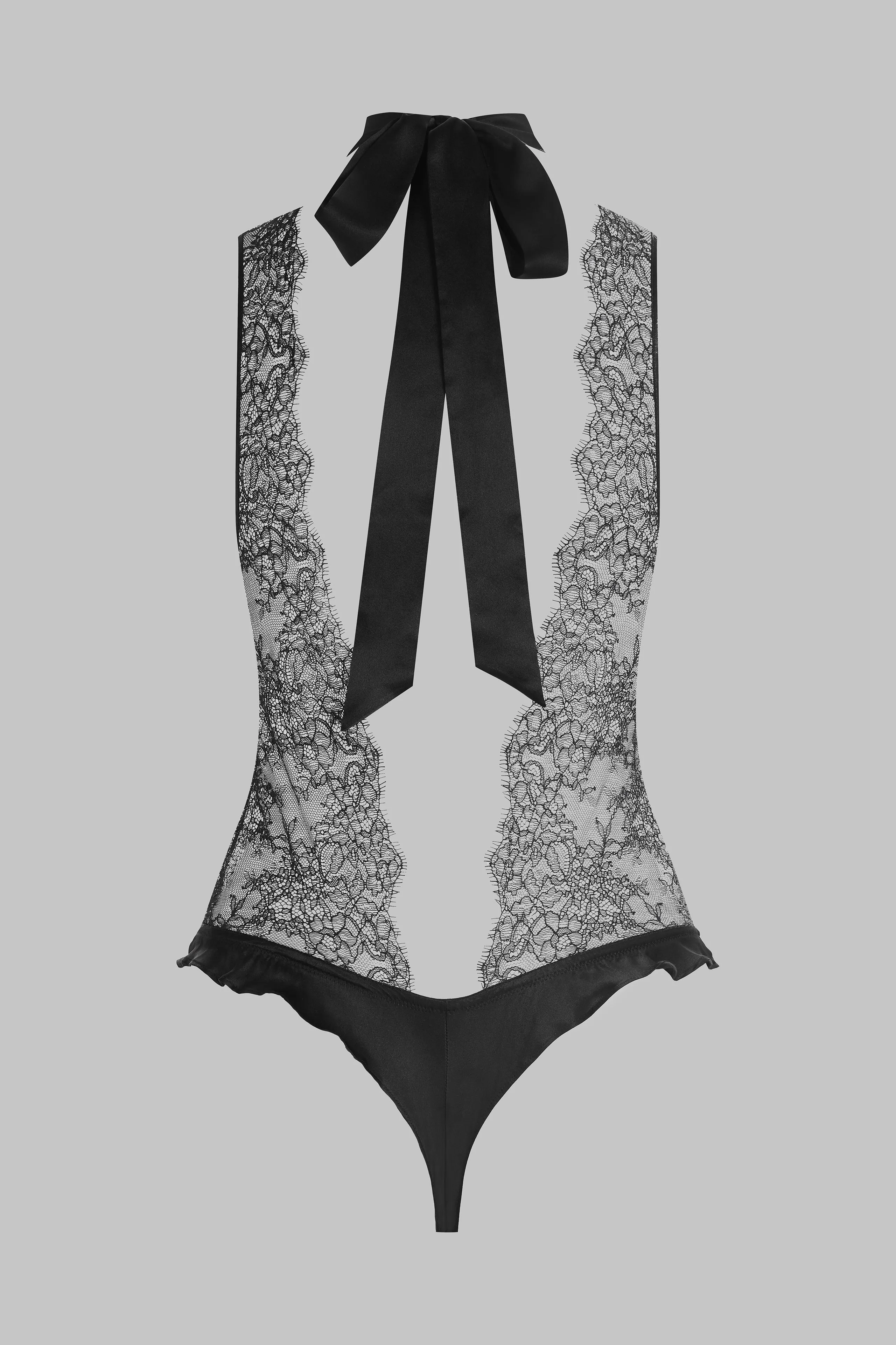 Thong scarf body - Rendez-Vous Private