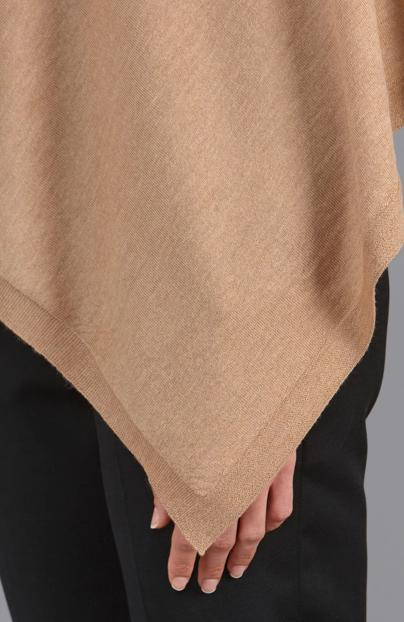 Ultra Fine Merino Wool Wrap