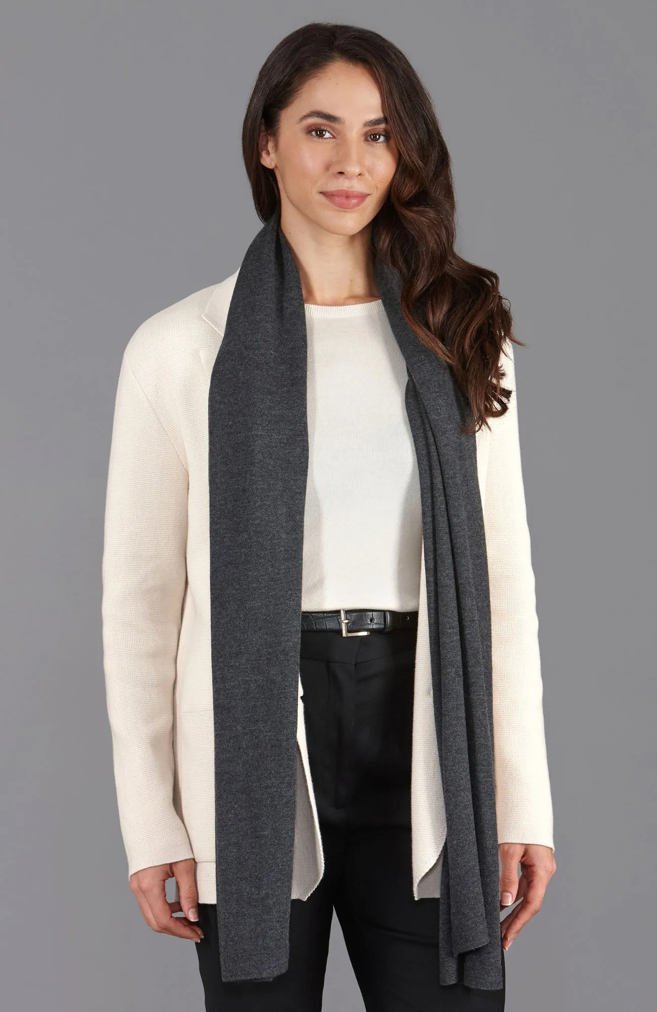 Ultra Fine Merino Wool Wrap