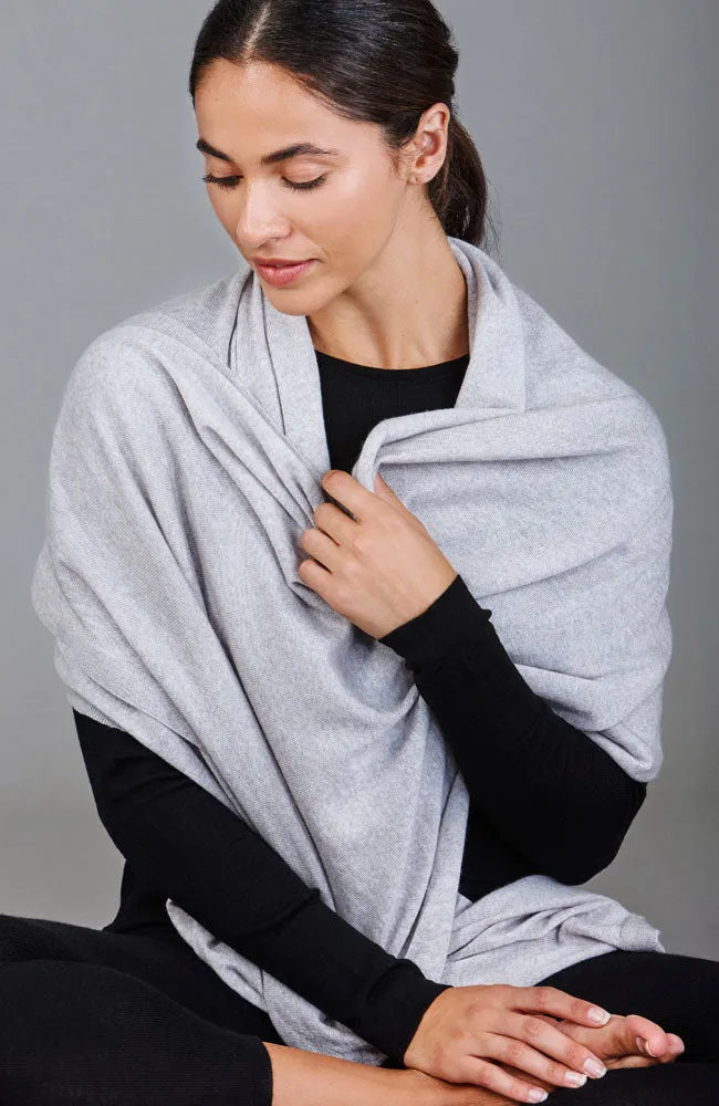 Ultra Fine Merino Wool Wrap