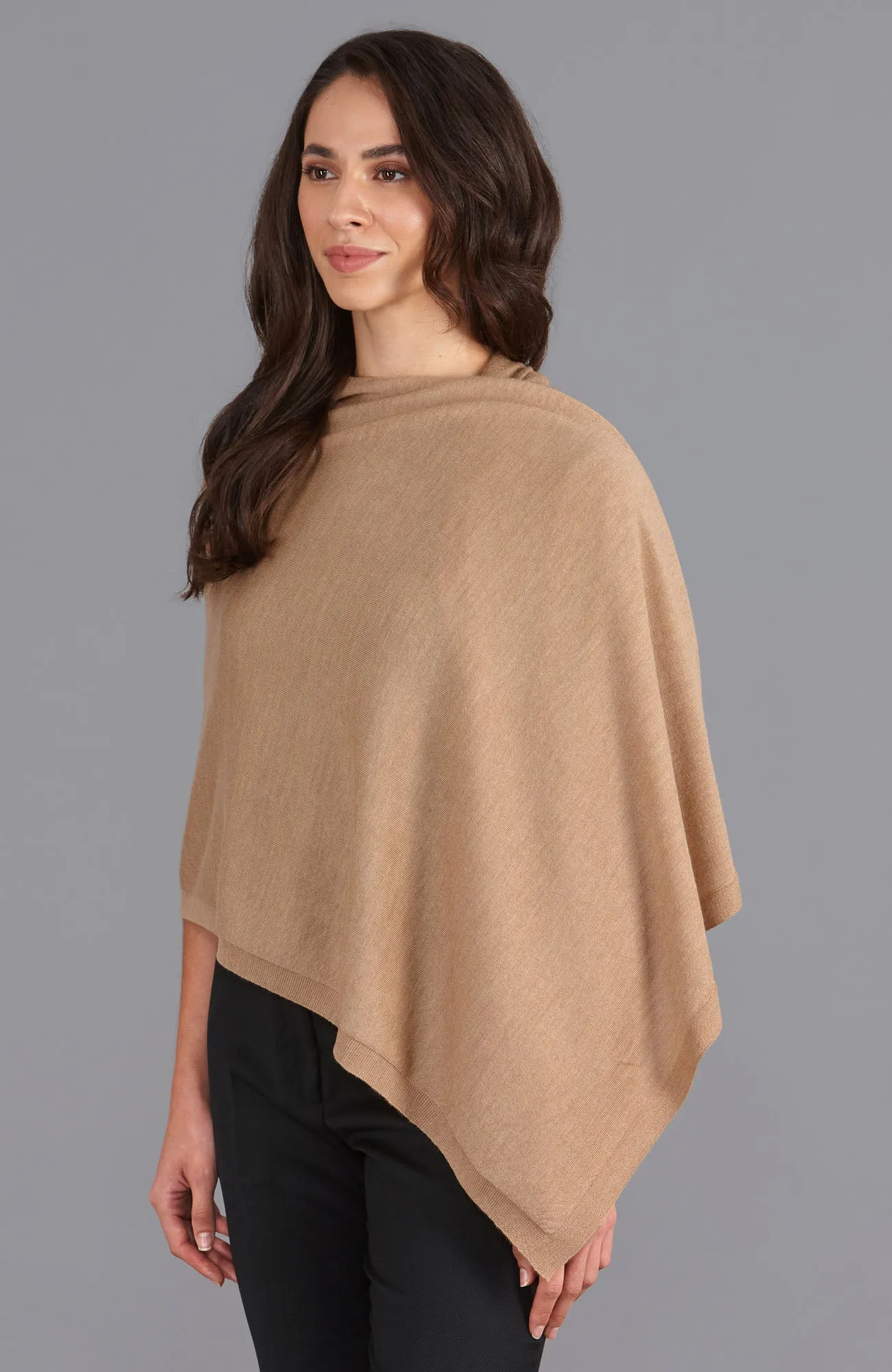 Ultra Fine Merino Wool Wrap