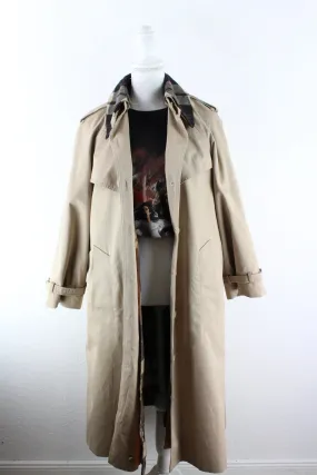 Vintage Beige BPD International Coat (S)