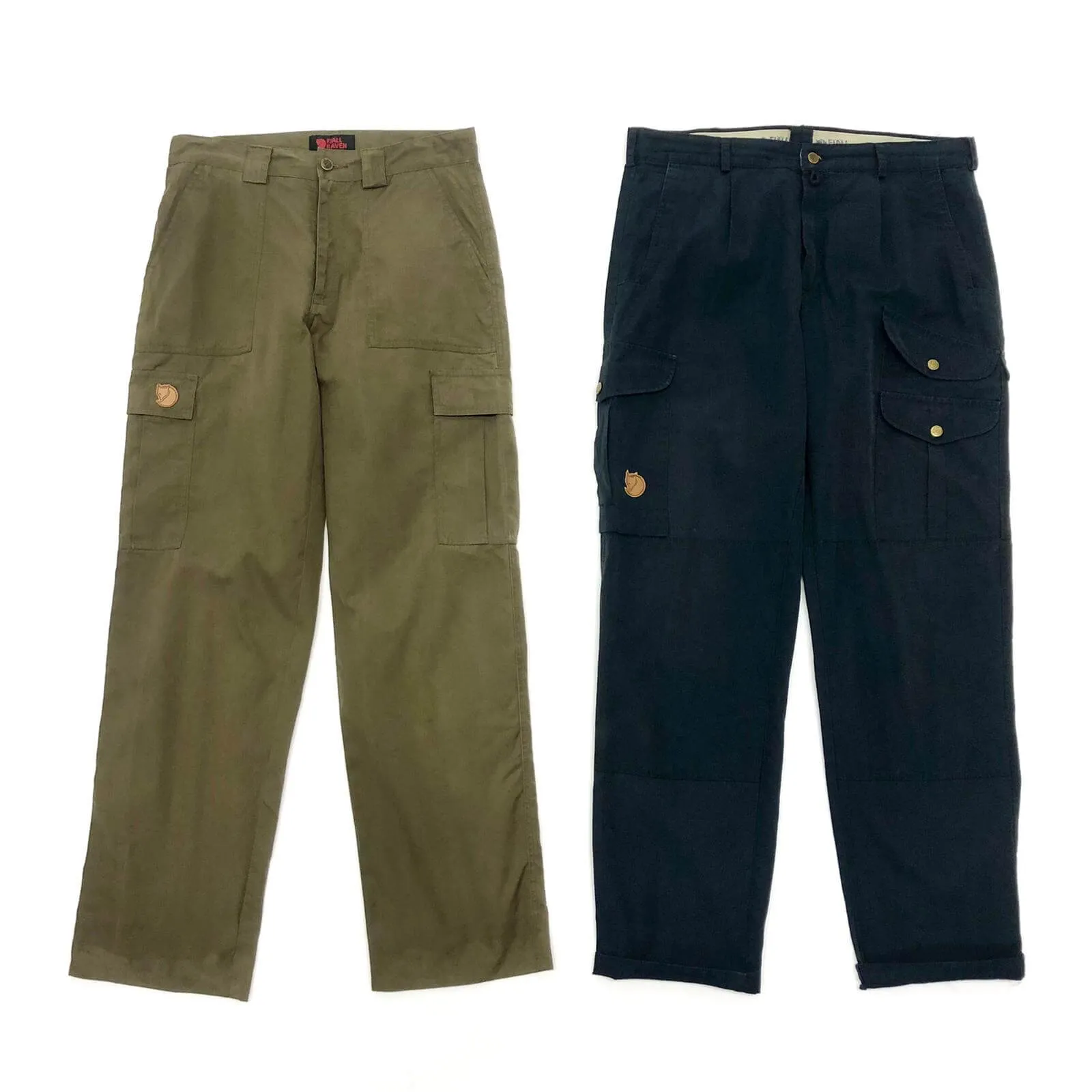 Vintage Hiking Trousers