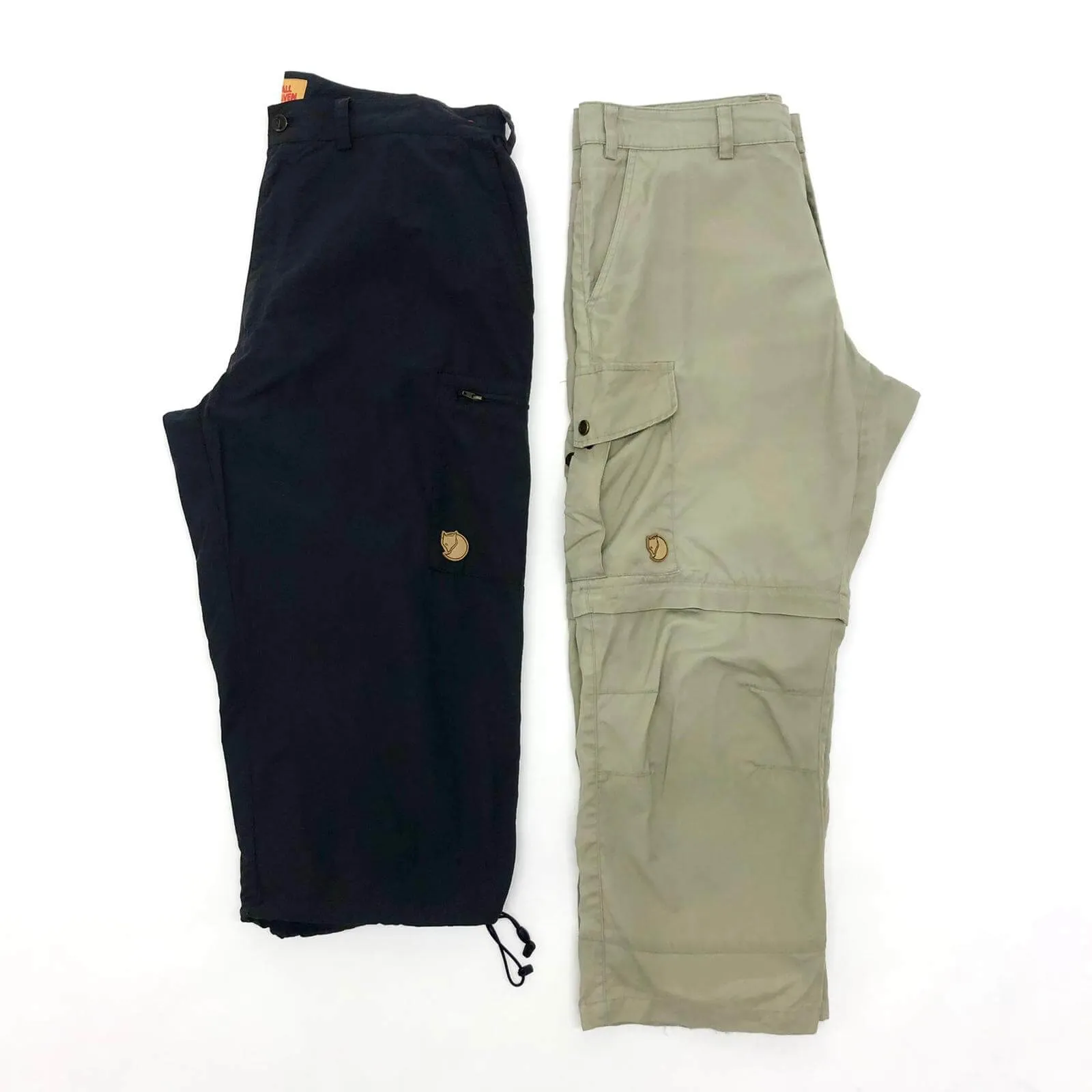 Vintage Hiking Trousers